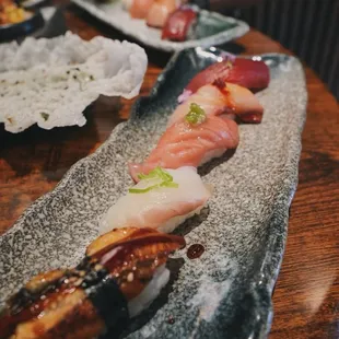 5 piece nigiri
