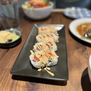 Bluefin Tuna Roll