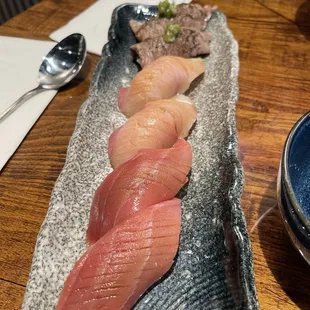 American Wagyu Sukiyaki Don