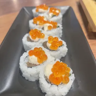 Tuna Mayo Roll