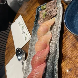 Spicy Blue Fin Tuna Roll