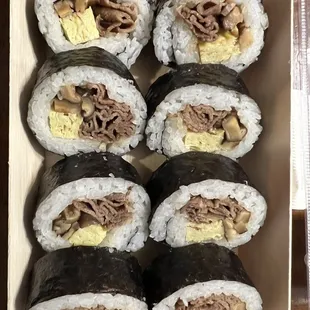 Beef Roll