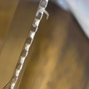A MOVING WORM