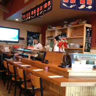 Sushi Bar
