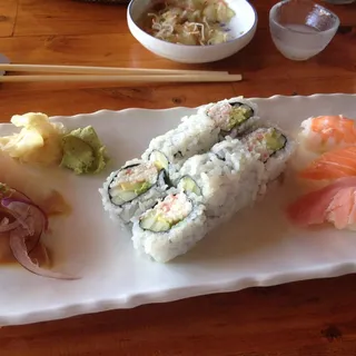 Sushi Lunch