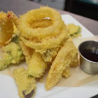 Mixed Tempura