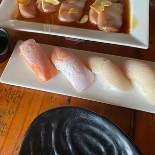 Salmon Belly Sushi
