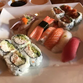 Sushi Dinner