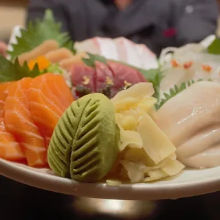 6 Kinds Sashimi