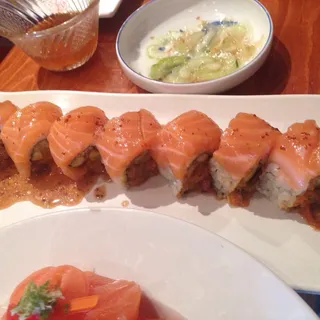 Salmon Roll