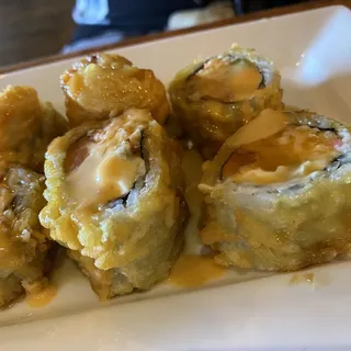 Vegas Roll