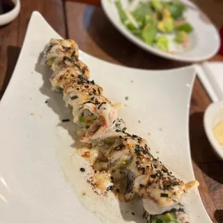 Jumbo Scallop with Mayo