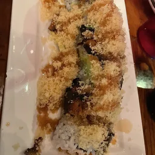 Eel Crunch