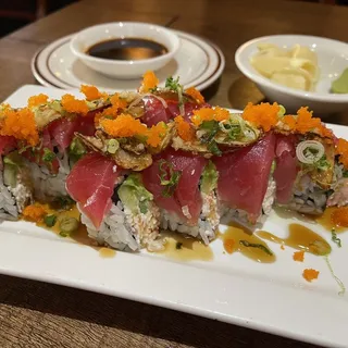 Hawaiian Garlic Roll