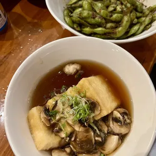 Agedashi Tofu