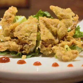 Soft Shell Crab