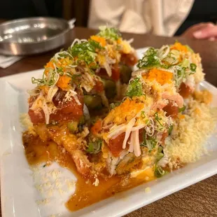 Crazy Roll