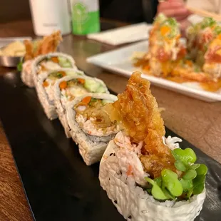 Spider Roll