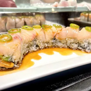 sashimi, sushi, sushi and sashimi, food