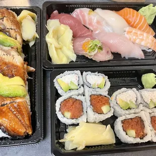 sashimi, food, sushi, sushi and sashimi