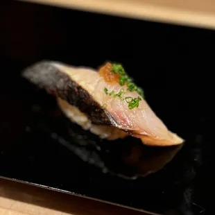 sushi and sashimi, food