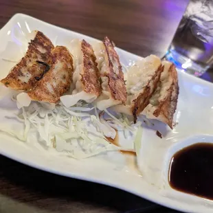 Gyoza