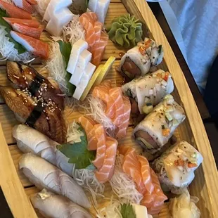 sashimi, food, sushi and sashimi, sushi