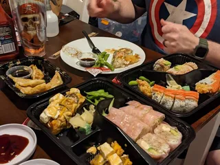 YamaChen's Sushi