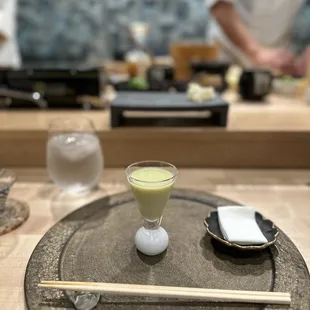 sushi and sashimi