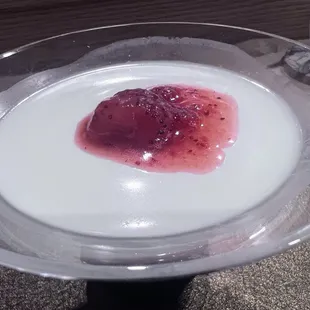 Panna Cotta