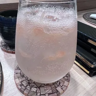 Fresh Grapefruit Sour