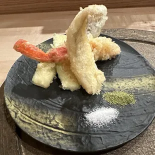 Vegetable Tempura