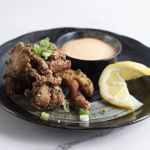 Chicken karage