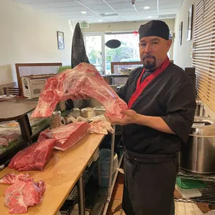 We consistently bring quality fish to RPV