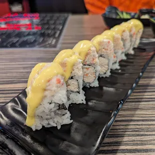 sushi, food, sushi and sashimi, sashimi