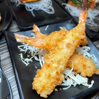 Shrimp Tempura