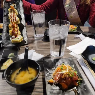 Golden Philadelphia Roll