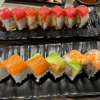 Rainbow Roll