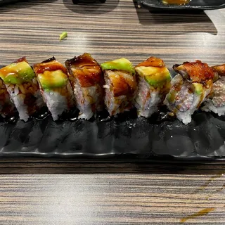 Dragon Roll