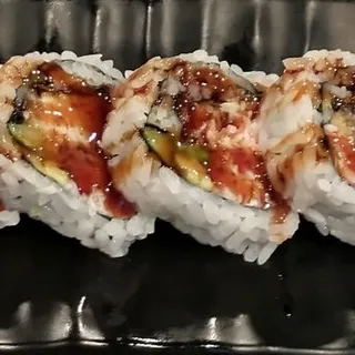 Spider Roll