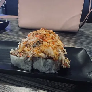 Volcano Roll
