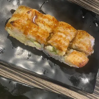 Baked Mexican Roll