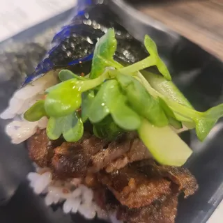 Salmon Skin Roll