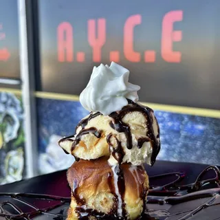 Honey Toast