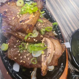 Korean Short Rib BBQ