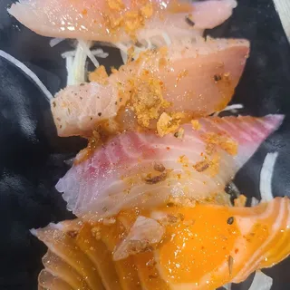 Sashimi Sampler