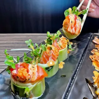 Sushi Flower
