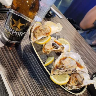 Oysters