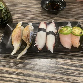 Yellowtail Nigiri