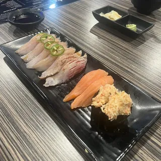 Spicy Cab Nigiri